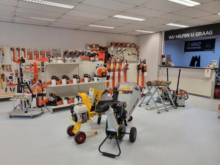 Mabelis Tuinmachines