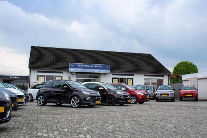 Autocentre B. van der Welk & Z