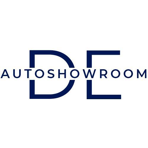 De Autoshowroom