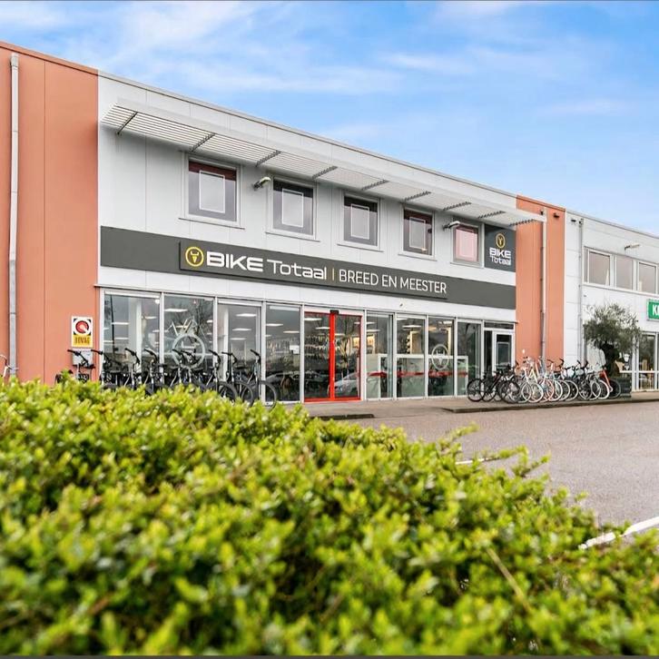 BikeTotaal Breed En Meester