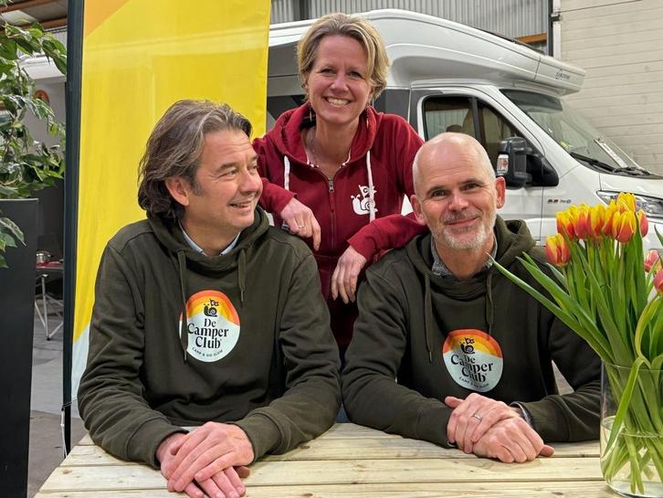 De Camper Club - camperverhuur