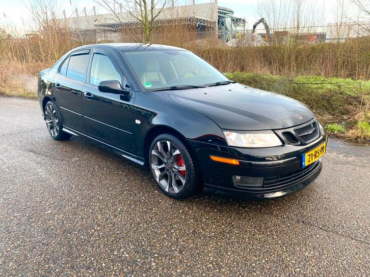 Jonkers used Saab parts