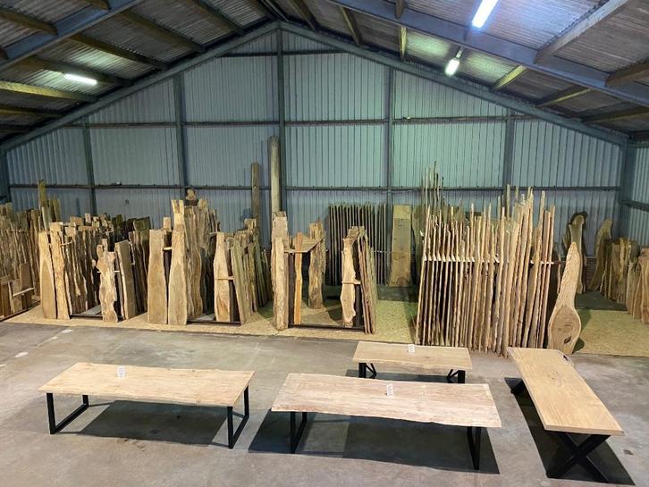 Overal hout & meer
