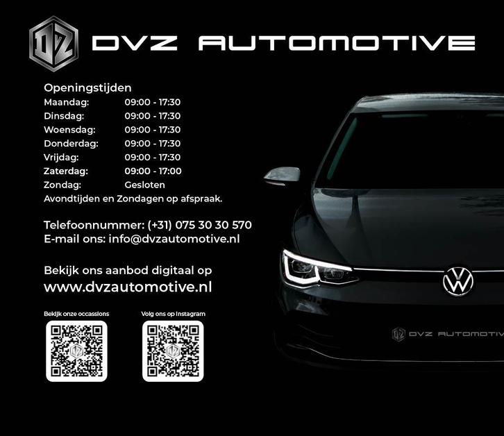 Bovag Autobedrijf DVZ Automotive