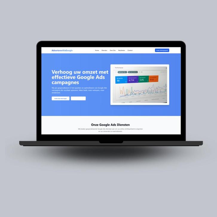 Website Voor Ondernemers