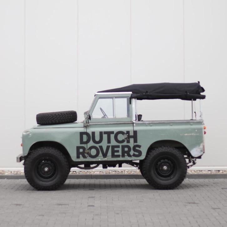 DUTCH ROVERS VOF