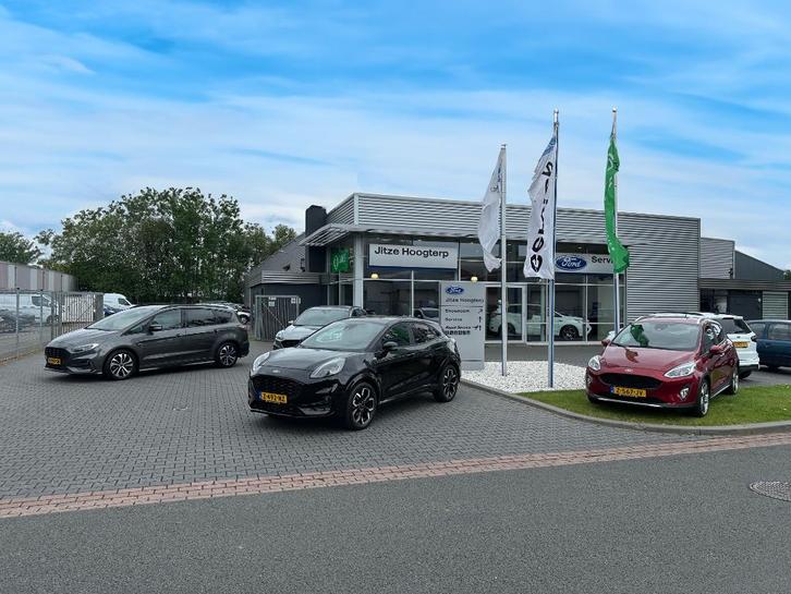 Ford Jitze Hoogterp Oosterwolde