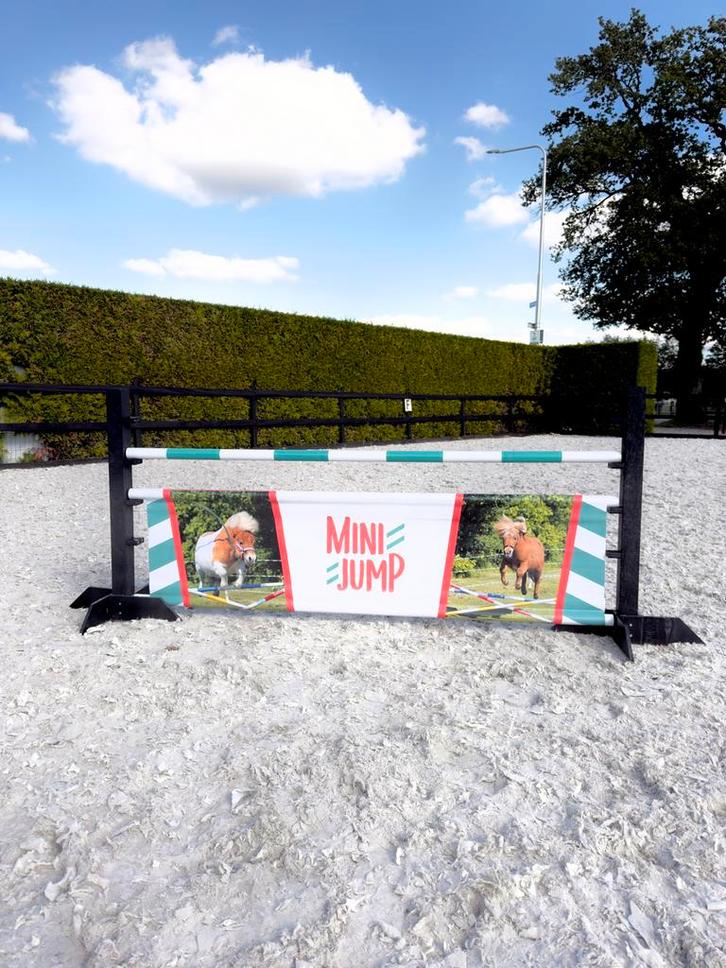 Mini Jump Hindernissen