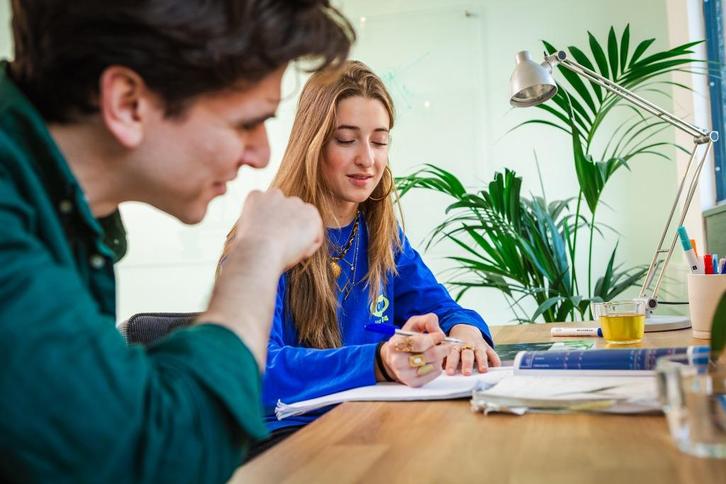 KLINK studiebegeleiding
