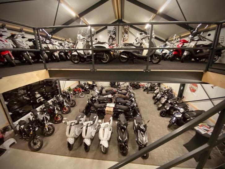 Bergscooters Kesteren