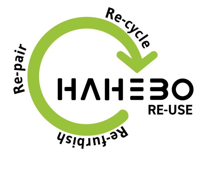 HAHEBO Re-use