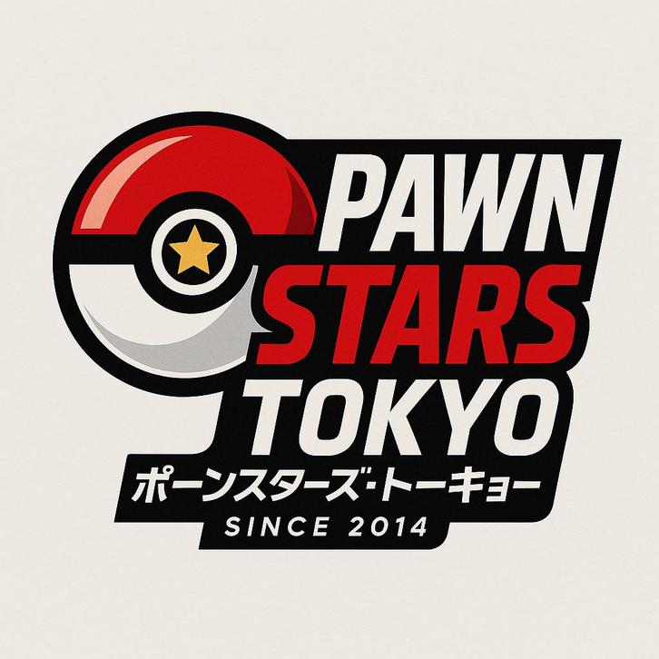 Pawnstars Tokyo