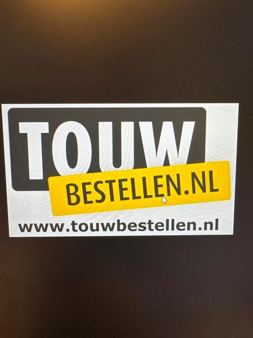 Touwbestellen