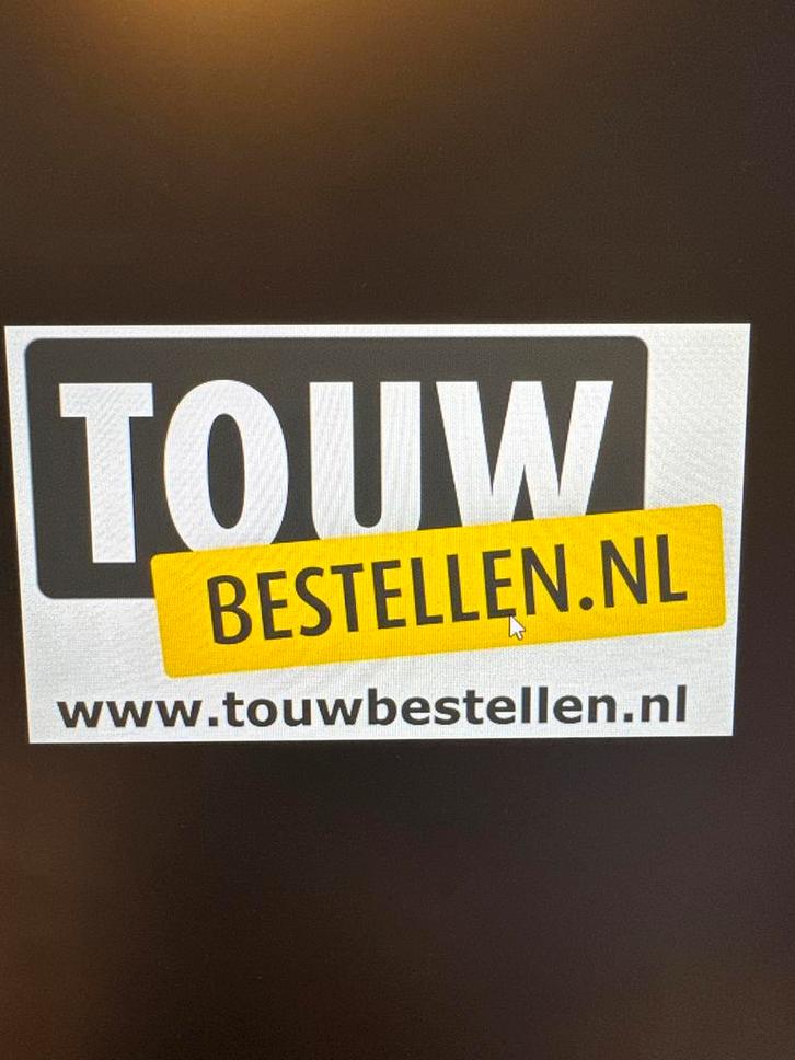 Touwbestellen