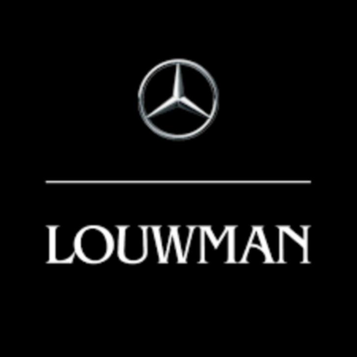 Louwman MB Certified Vans