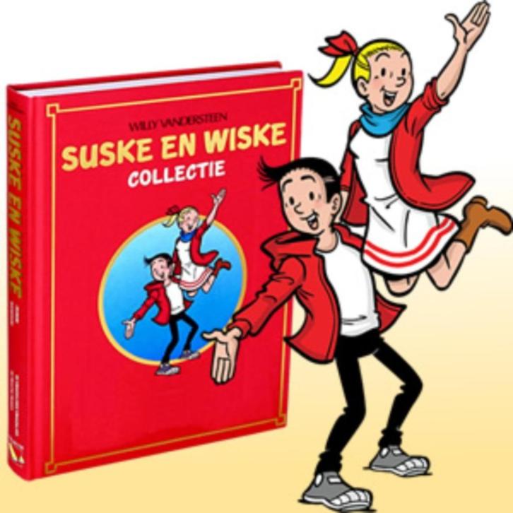 Suske en Wiske Verzamelalbums