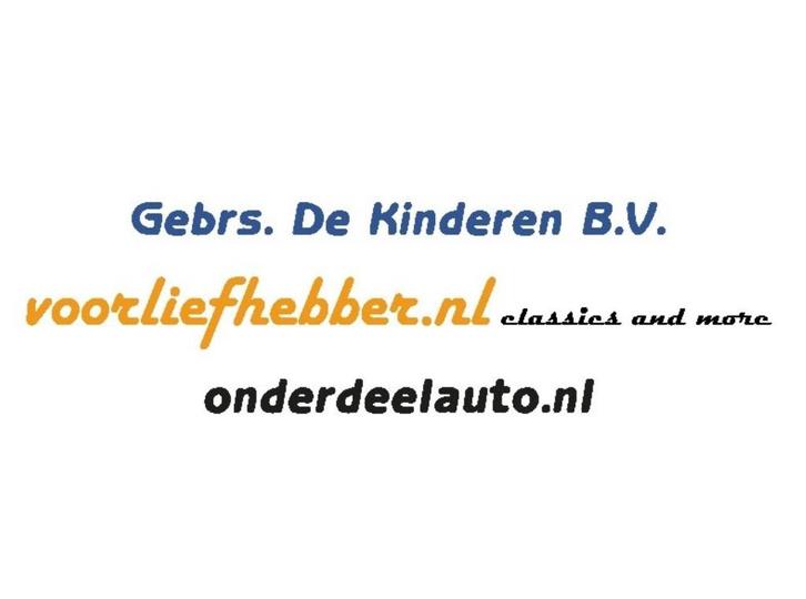 Gebrs. de Kinderen Geldrop BV