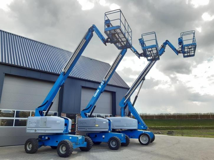 Vinken mechanisatie