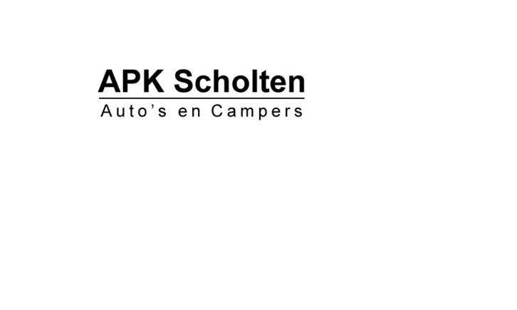 APK Scholten; Auto's en Campers