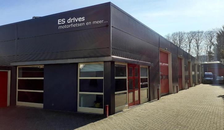 ES drives, motorfietsen en meer