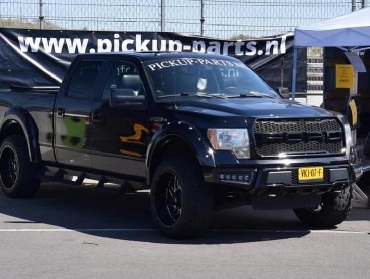 PICKUP-PARTS NL