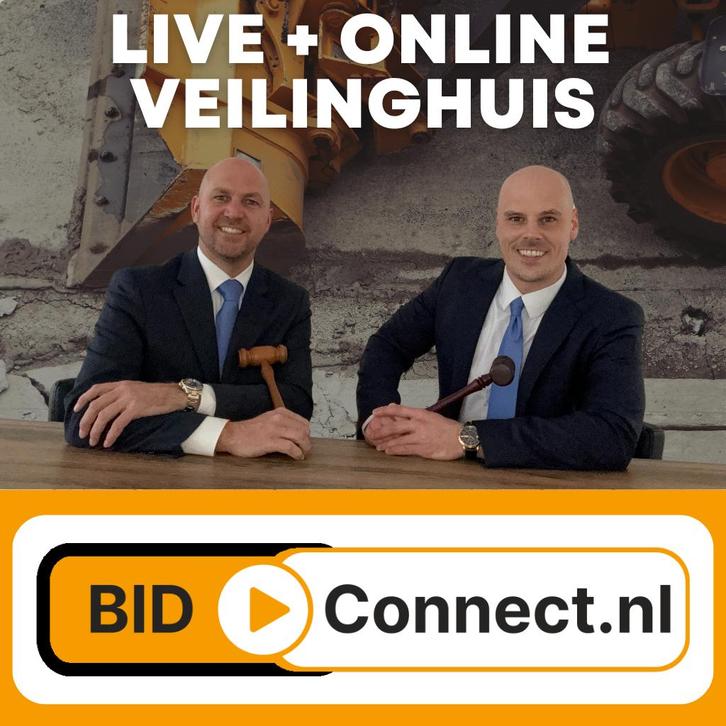 Veilinghuis BidConnect