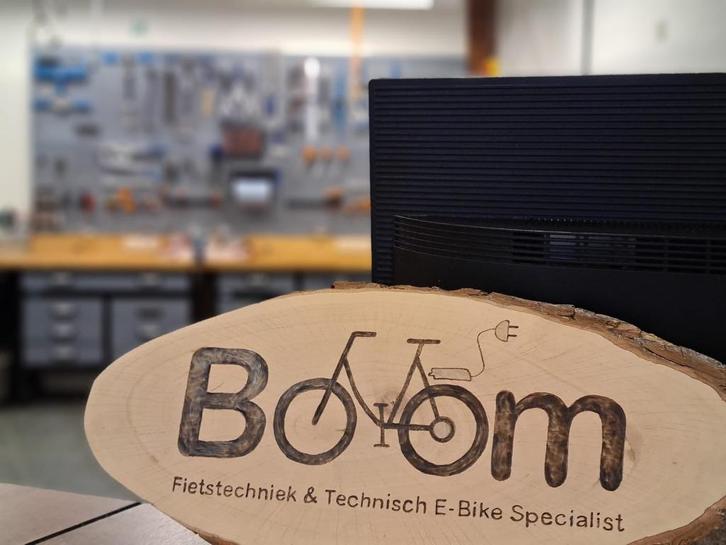 Boom Fietstechniek