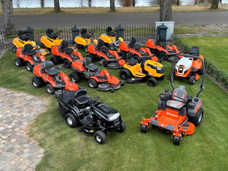 Bos Handel-Dienstverlening