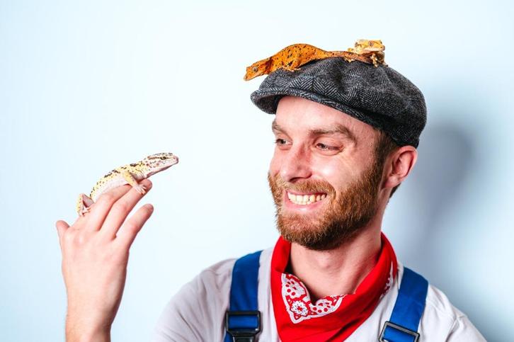 De Reptielenboer