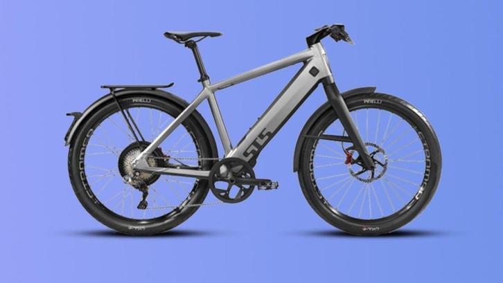 Fietsen met allure