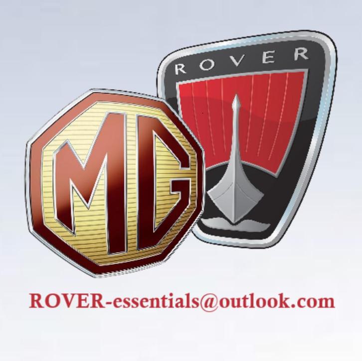 R O V E R  - essentials