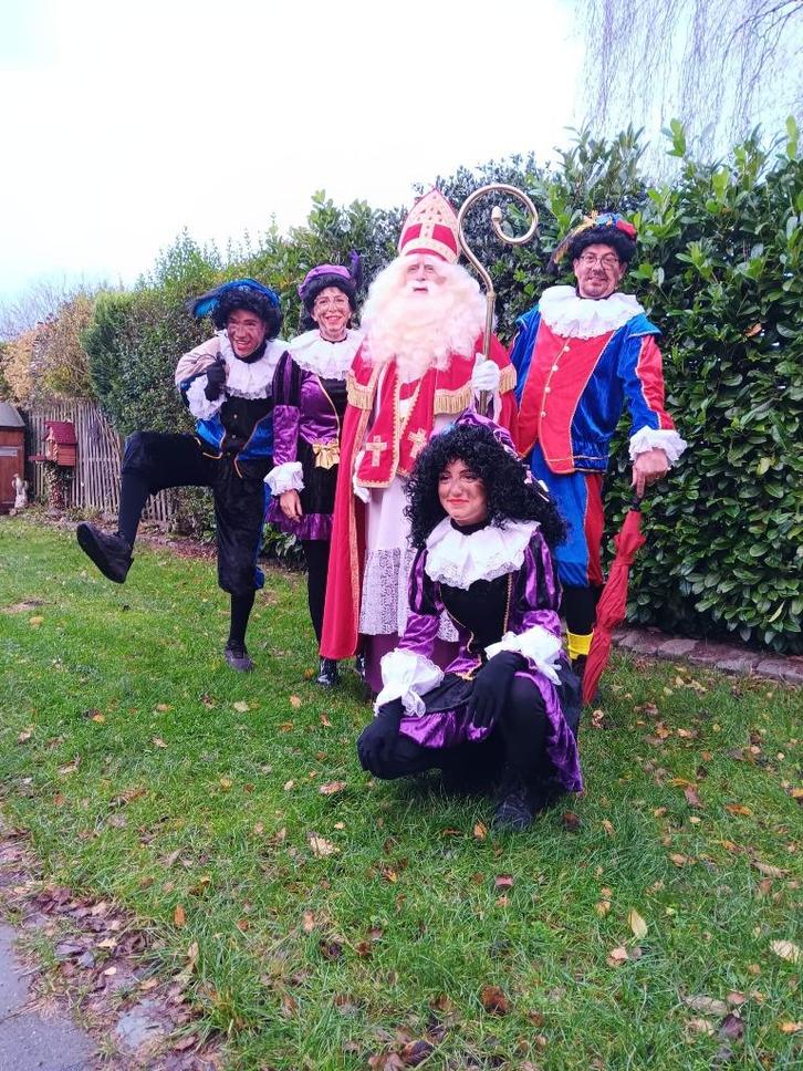 De Sinterklaasgroep