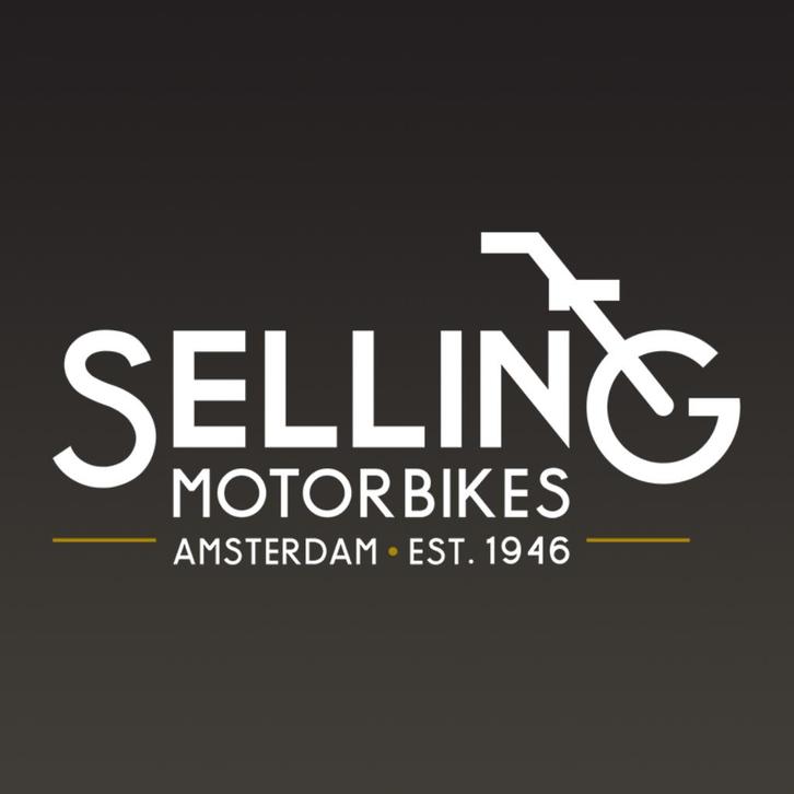 Selling Motorbikes