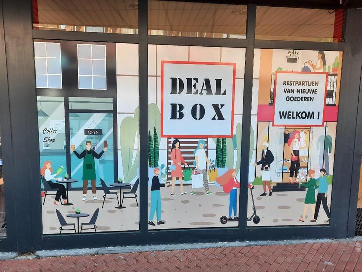 Stichting Dealbox
