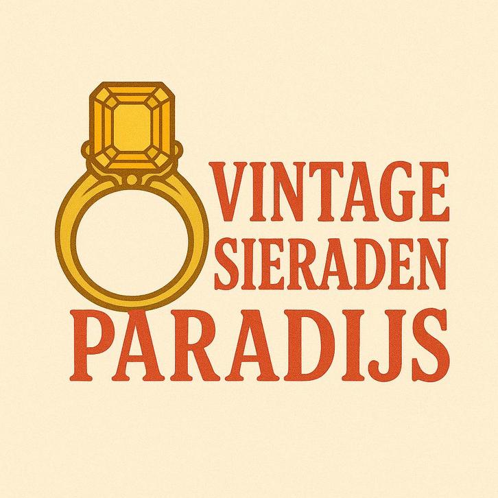 Vintage sieraden paradijs