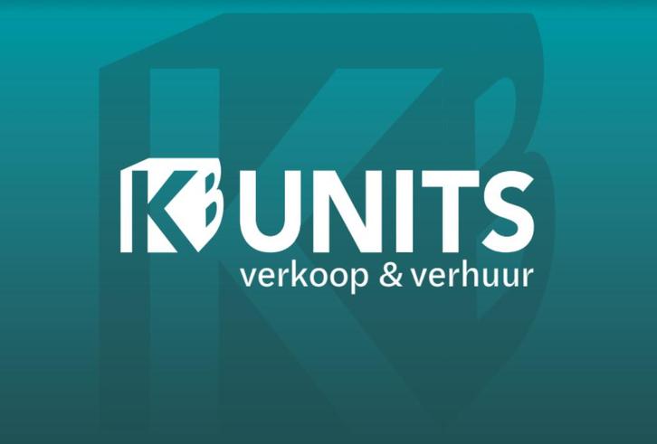 KB Units verkoop en verhuur 