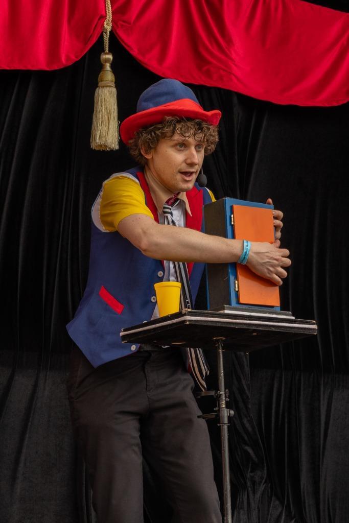 Kinderentertainer Joris 