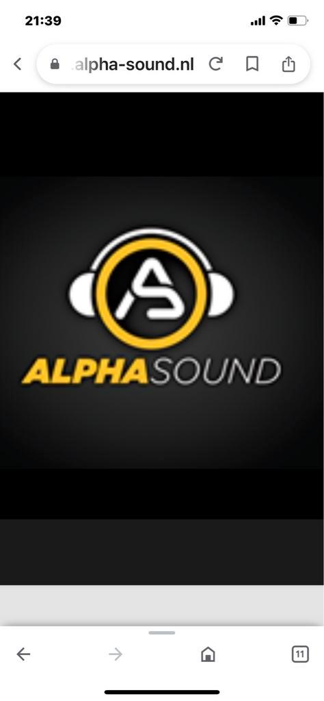 Alphasound