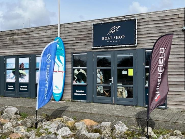 Boat Shop Medemblik