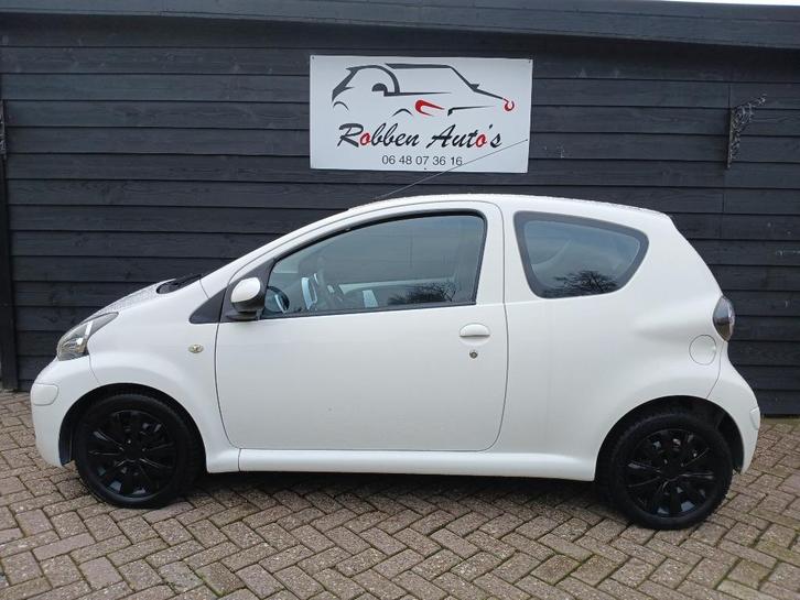 Robben Auto´s