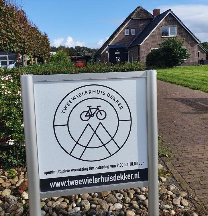 Bykz (Tweewielerhuis Dekker)