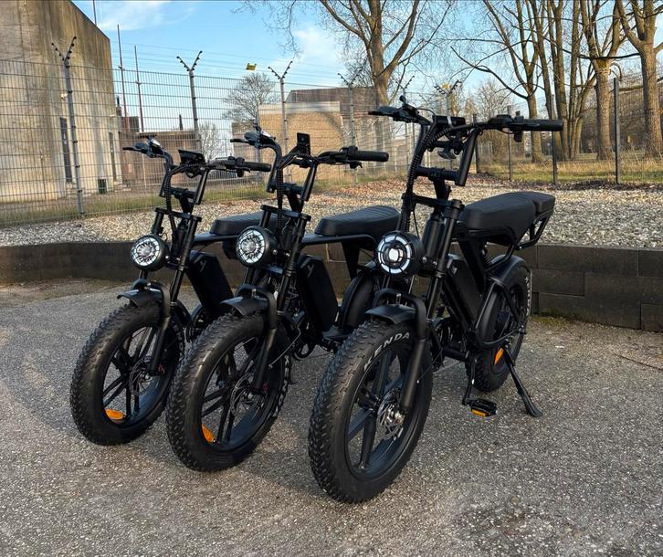 De Fatbiker