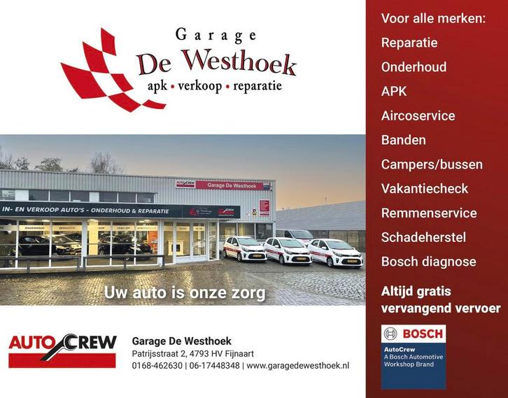 Garage de Westhoek