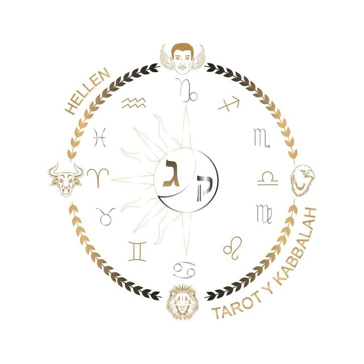      Sol Y Luna Tarot Y Kabbalah