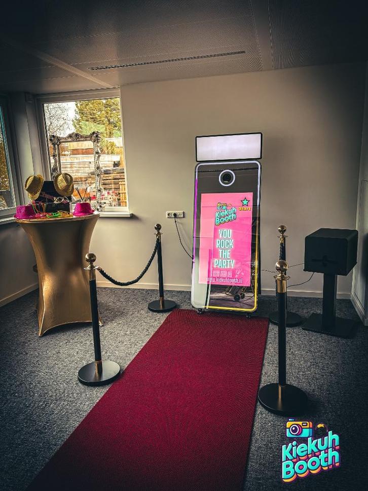 Kiekuhbooth