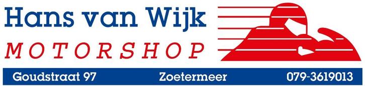 Hans van Wijk Motorshop