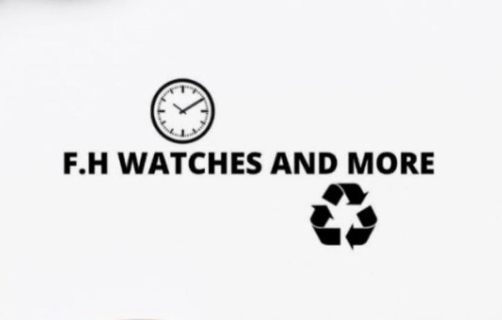 F.H Watches And More
