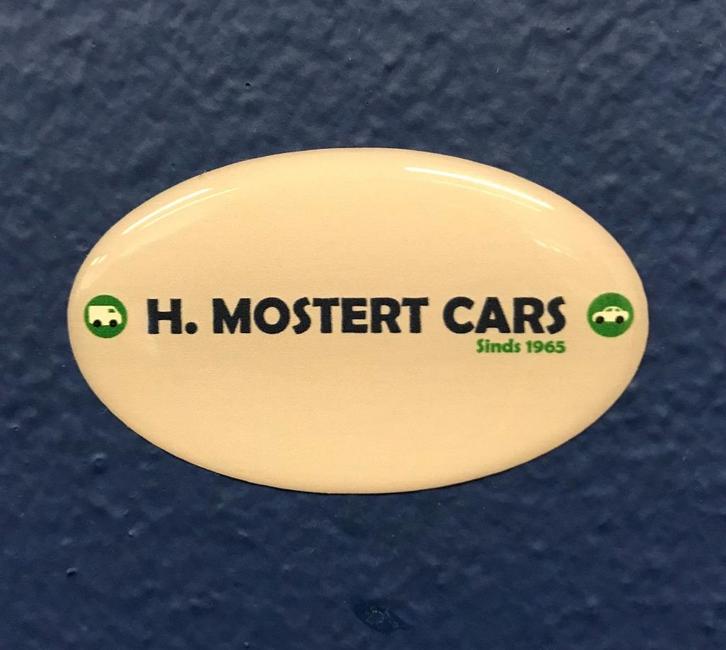 H. Mostert Cars