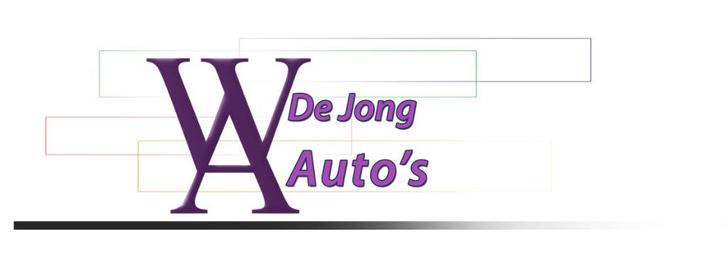 W. de Jong Auto's