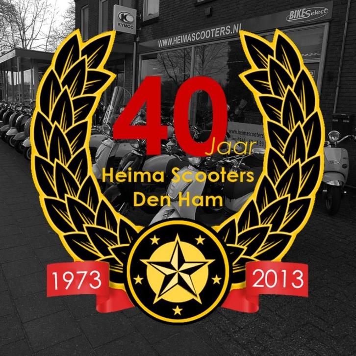 Heima Scooters